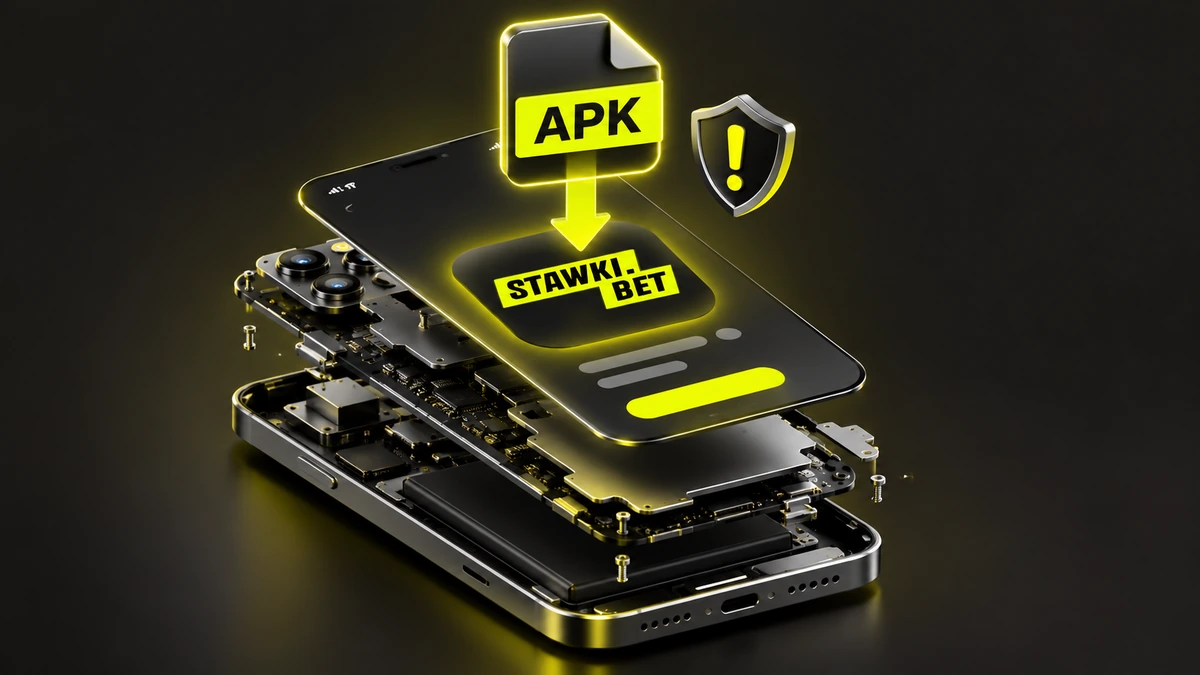 Stawki bet aplikace pro Android – stažení a instalace APK