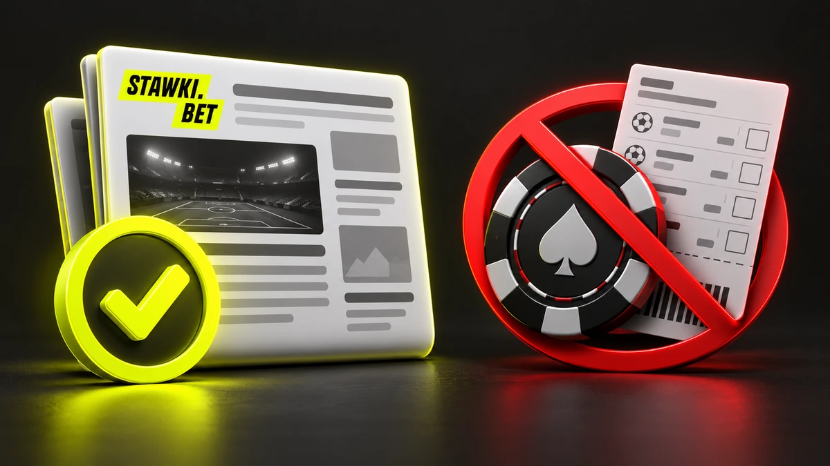 Informační portál o značce Stawki Bet, ne provozovatel her